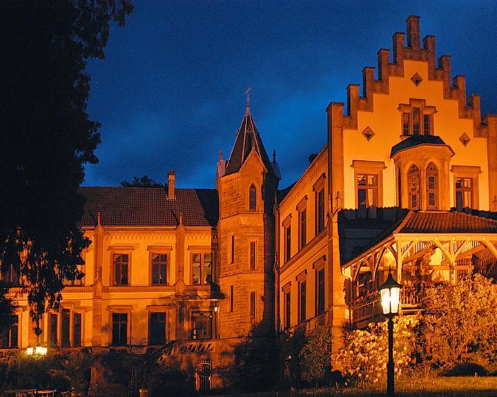 Silberner Stern, Gaisbacher Schloss